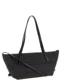 Balmain Women Shooping 'Track-Small Rafia'