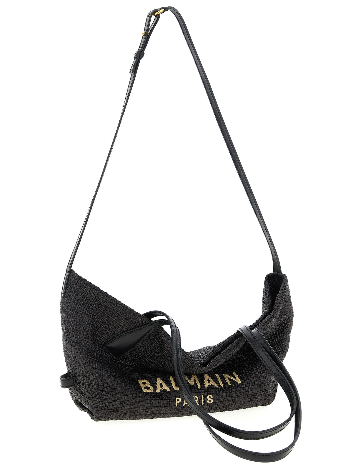 Balmain Women Shooping 'Track-Small Rafia'