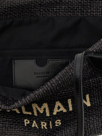 Balmain Women Shooping 'Track-Small Rafia'