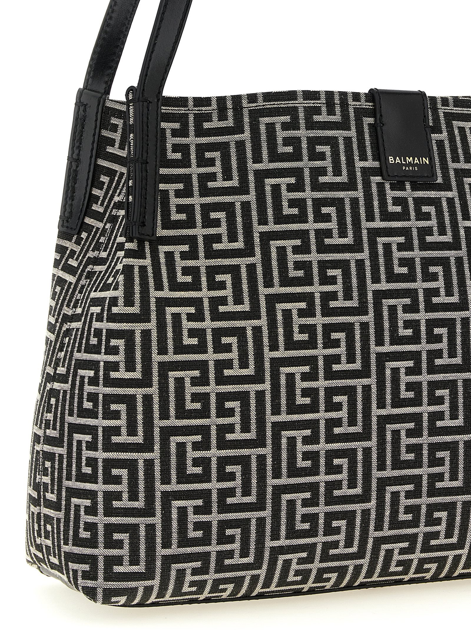 BALMAIN Balmain Women Small 'Release' Shopping Bag