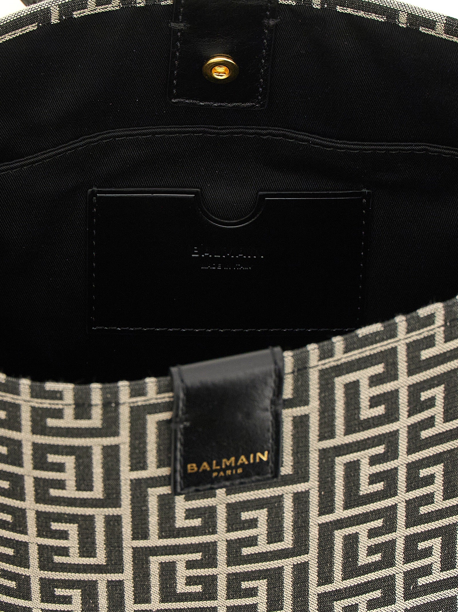 BALMAIN Balmain Women Small 'Release' Shopping Bag