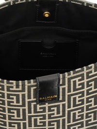 BALMAIN Balmain Women Small 'Release' Shopping Bag