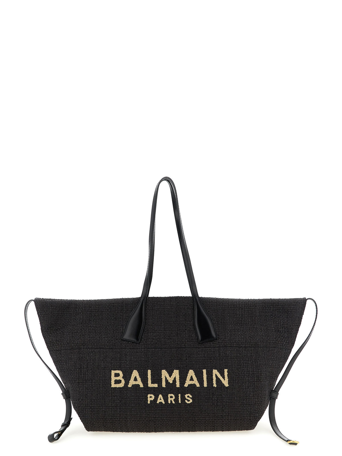 Balmain Women 'Track' Shopping Bag