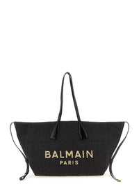 Balmain Women 'Track' Shopping Bag