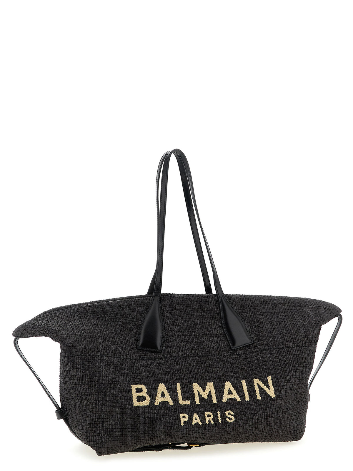 Balmain Women 'Track' Shopping Bag