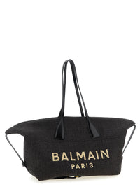 Balmain Women 'Track' Shopping Bag