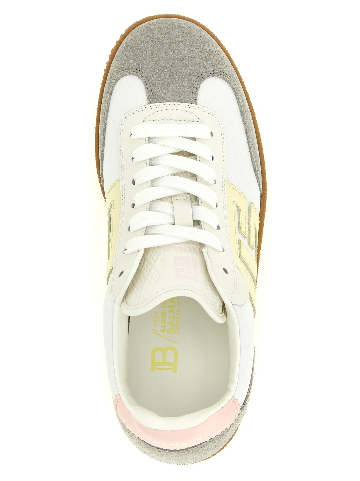 BALMAIN Balmain Women 'Swan' Sneakers