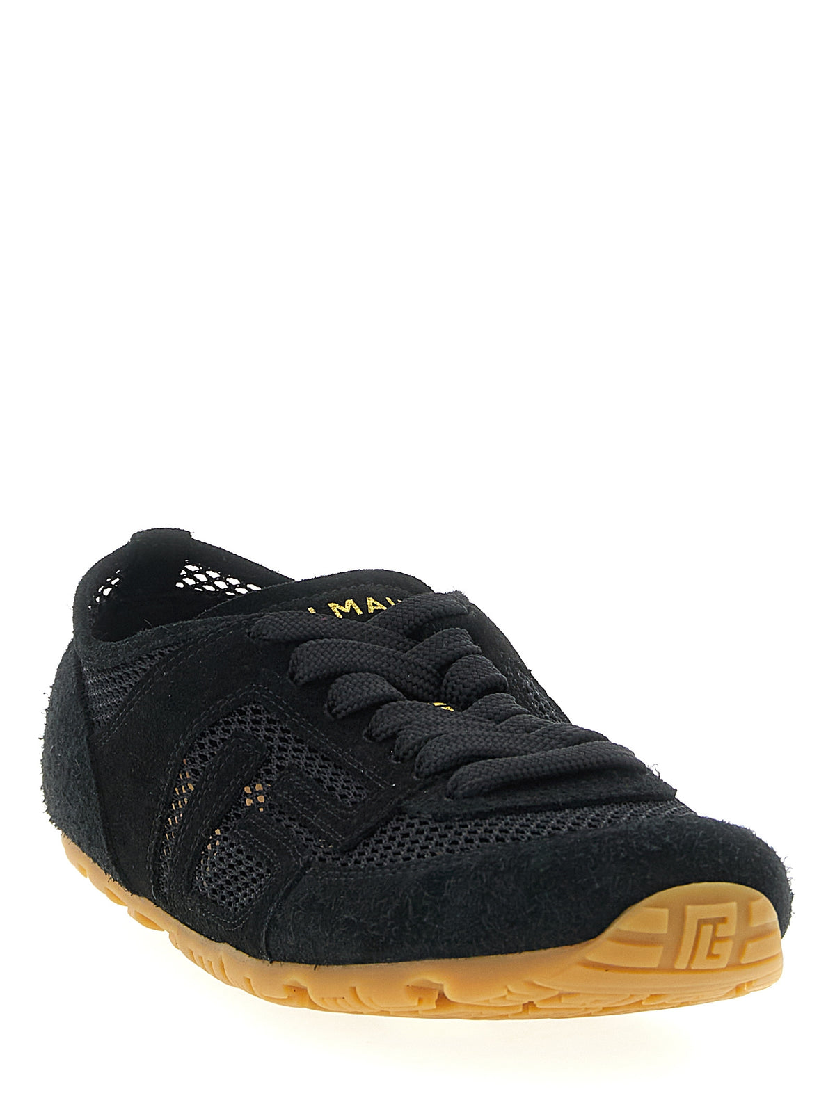 BALMAIN Balmain Women 'Racer 45-Suede' Sneakers