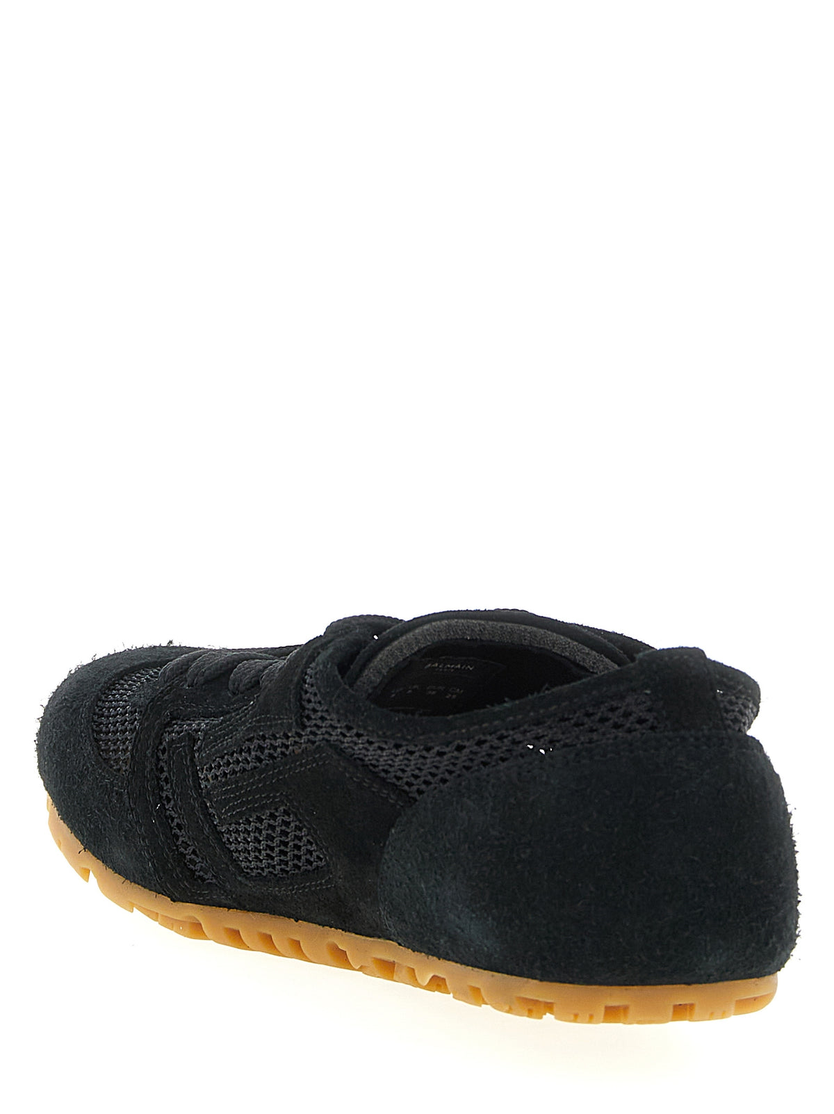 BALMAIN Balmain Women 'Racer 45-Suede' Sneakers