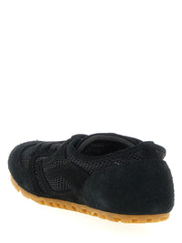 BALMAIN Balmain Women 'Racer 45-Suede' Sneakers