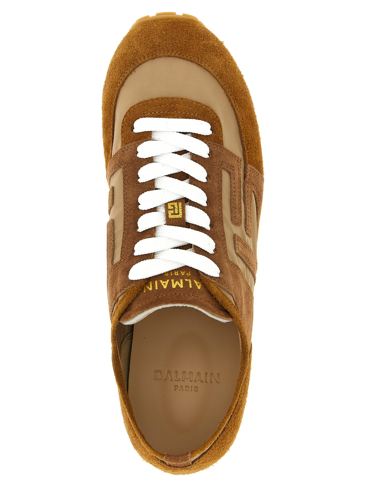 BALMAIN Balmain Women 'Racer 45' Sneakers
