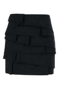 Versace Woman Clothing Skirts