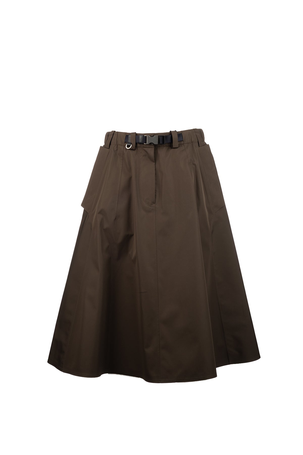 Prada Woman Clothing Skirts
