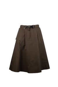 Prada Woman Clothing Skirts