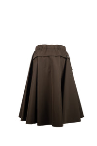 Prada Woman Clothing Skirts