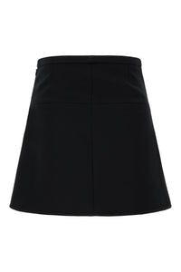 Courreges Woman Clothing Skirts