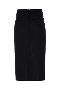 Saint Laurent Woman Clothing Skirts