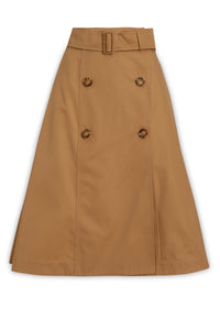 BURBERRY Burberry Woman Clothing Skirts