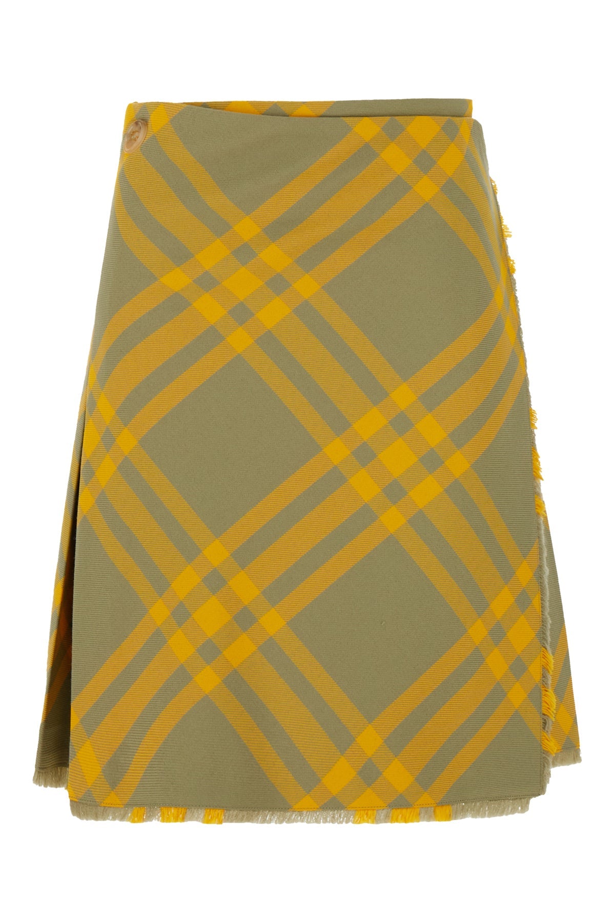 BURBERRY Burberry Woman Clothing Skirts