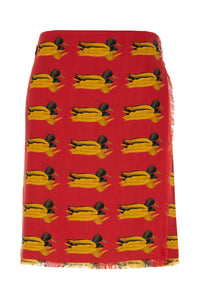 BURBERRY Burberry Woman Clothing Skirts