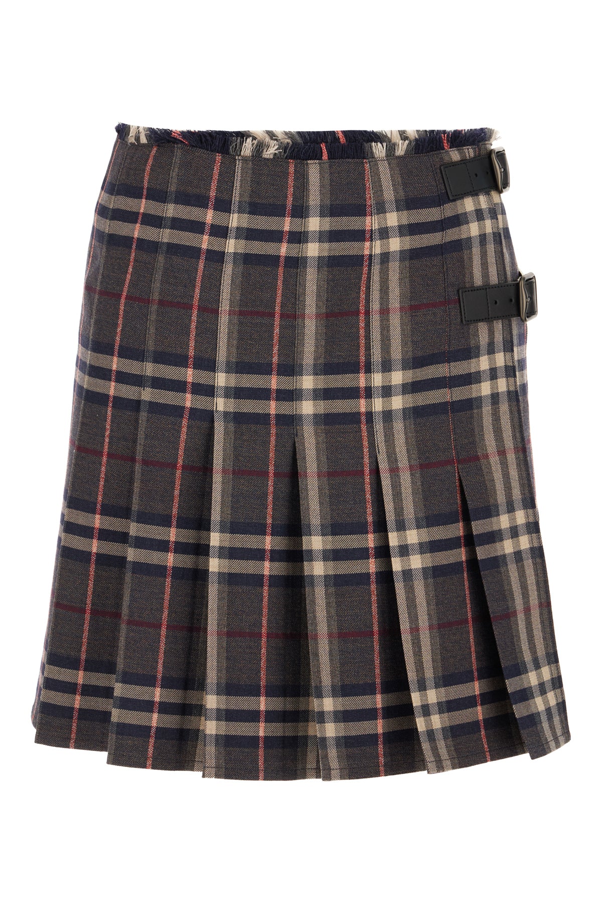 Burberry Woman Clothing Skirts