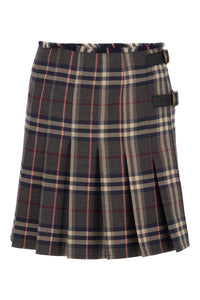 Burberry Woman Clothing Skirts