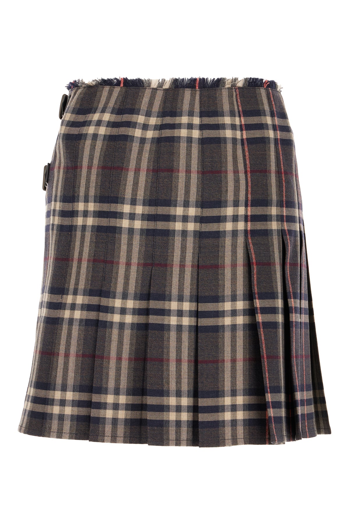 Burberry Woman Clothing Skirts