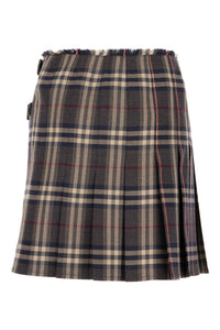 Burberry Woman Clothing Skirts