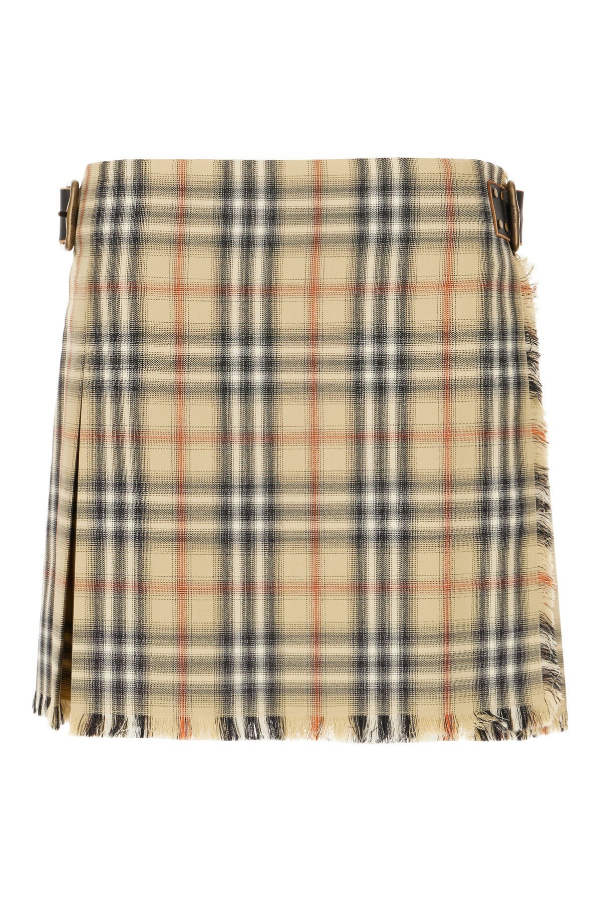 Burberry Woman Clothing Skirts