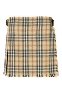 Burberry Woman Clothing Skirts
