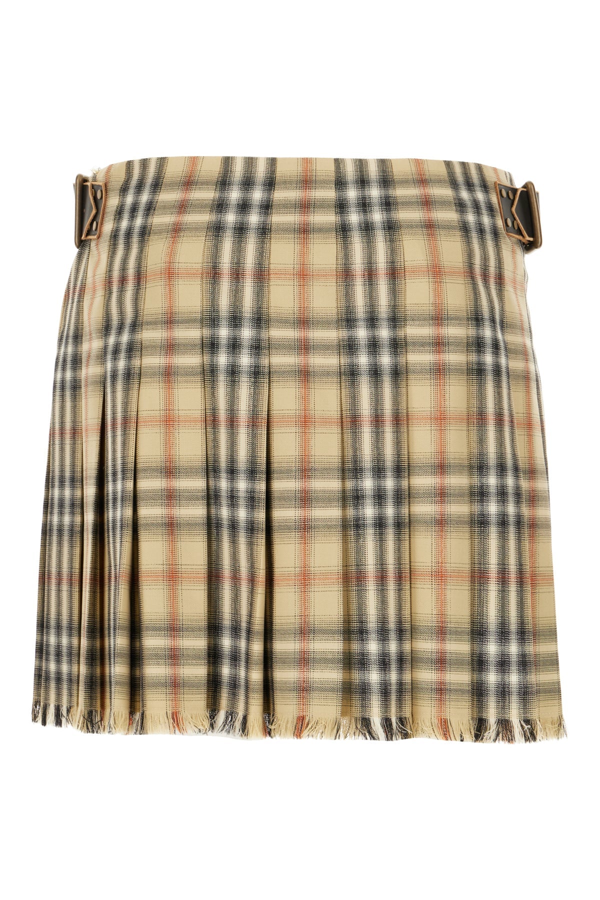 Burberry Woman Clothing Skirts