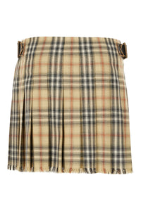 Burberry Woman Clothing Skirts