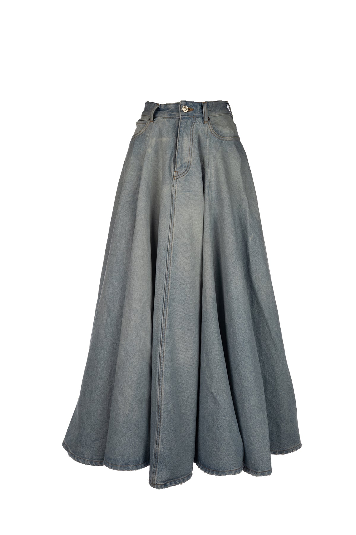 BALENCIAGA Balenciaga Woman Clothing Skirts