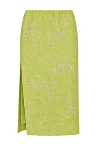Saint Laurent Woman Clothing Skirts