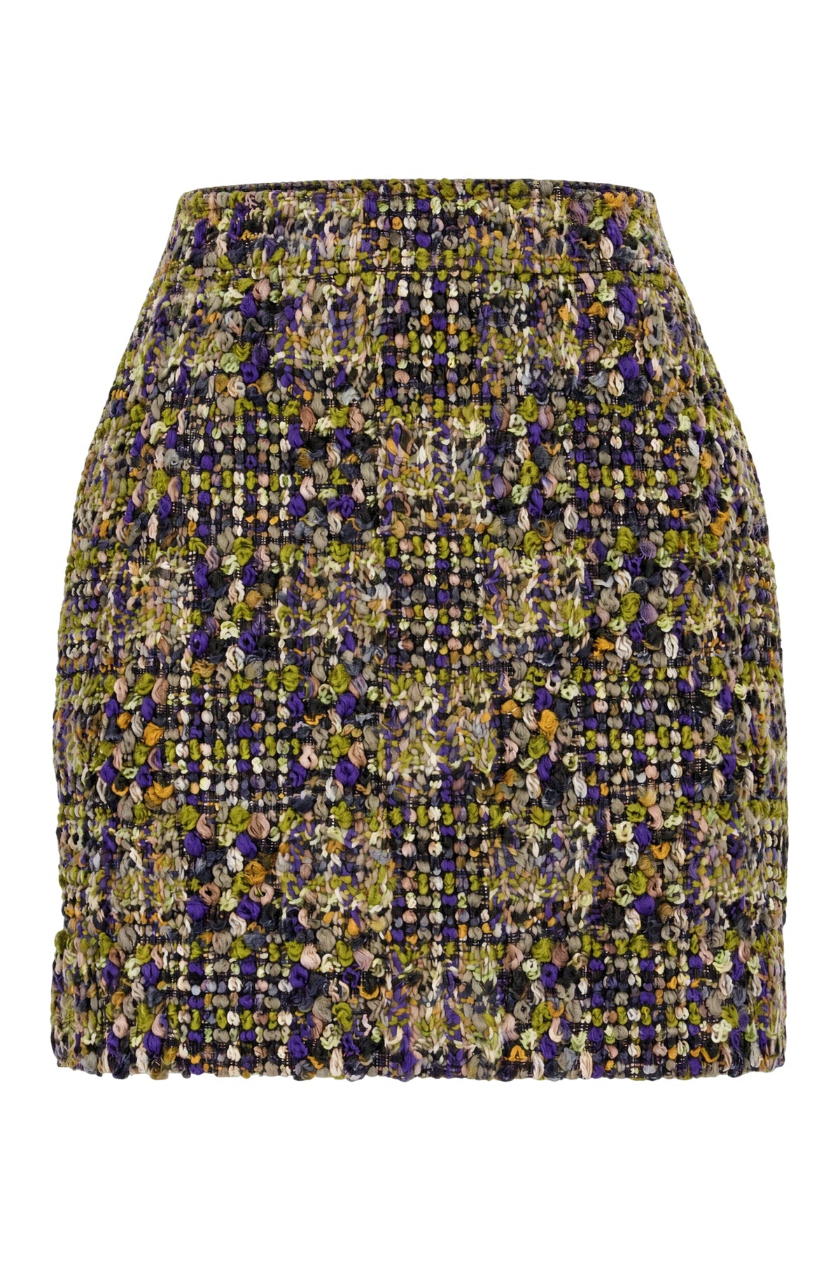 Saint Laurent Woman Clothing Skirts