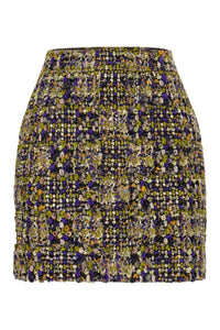 Saint Laurent Woman Clothing Skirts
