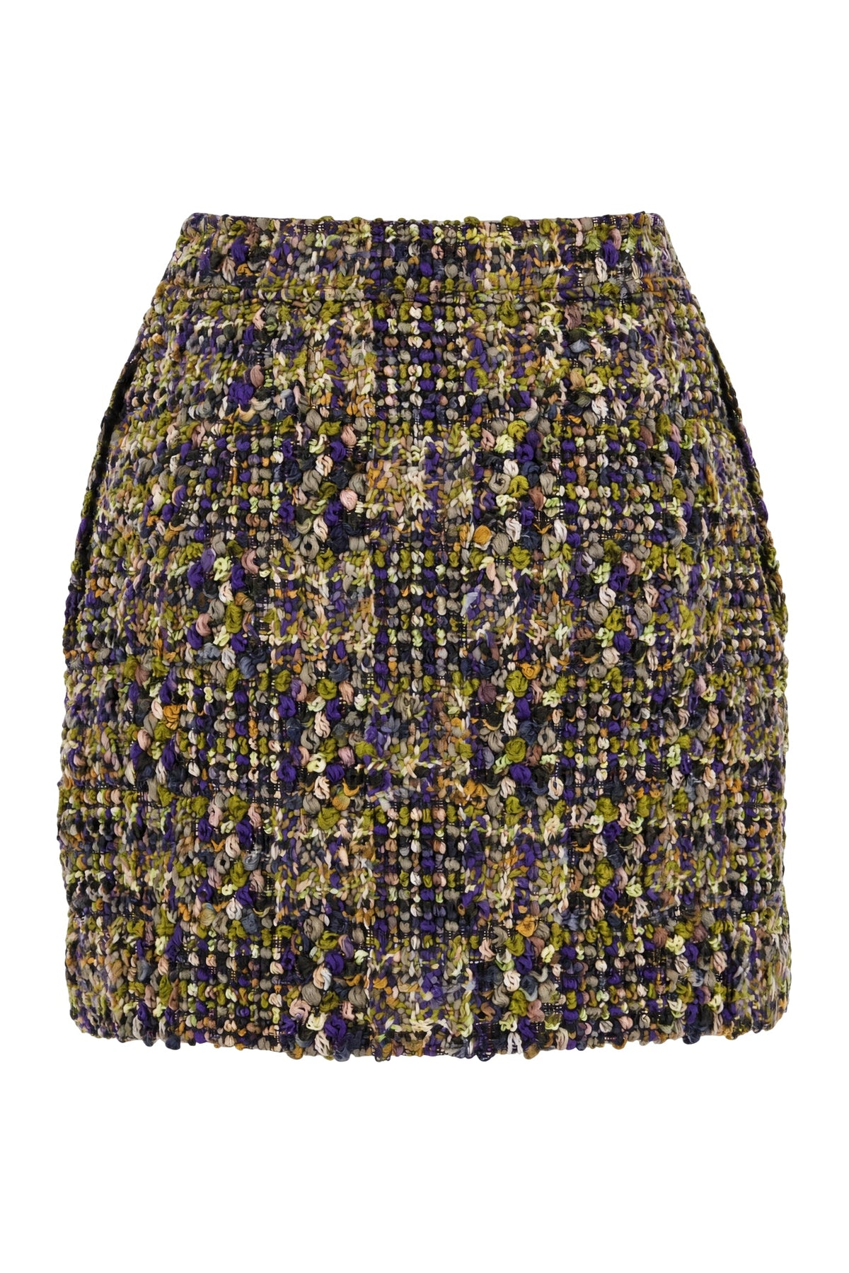 Saint Laurent Woman Clothing Skirts