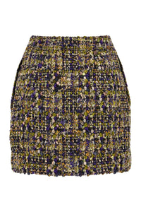 Saint Laurent Woman Clothing Skirts