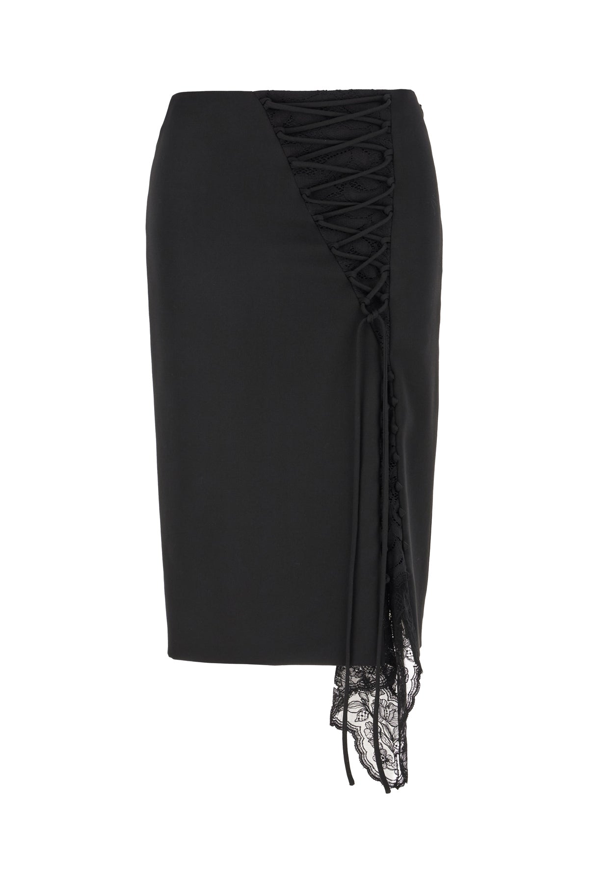 Alexander Mcqueen Woman Clothing Skirts