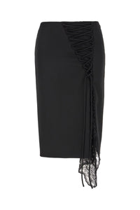 Alexander Mcqueen Woman Clothing Skirts