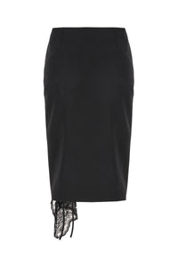Alexander Mcqueen Woman Clothing Skirts