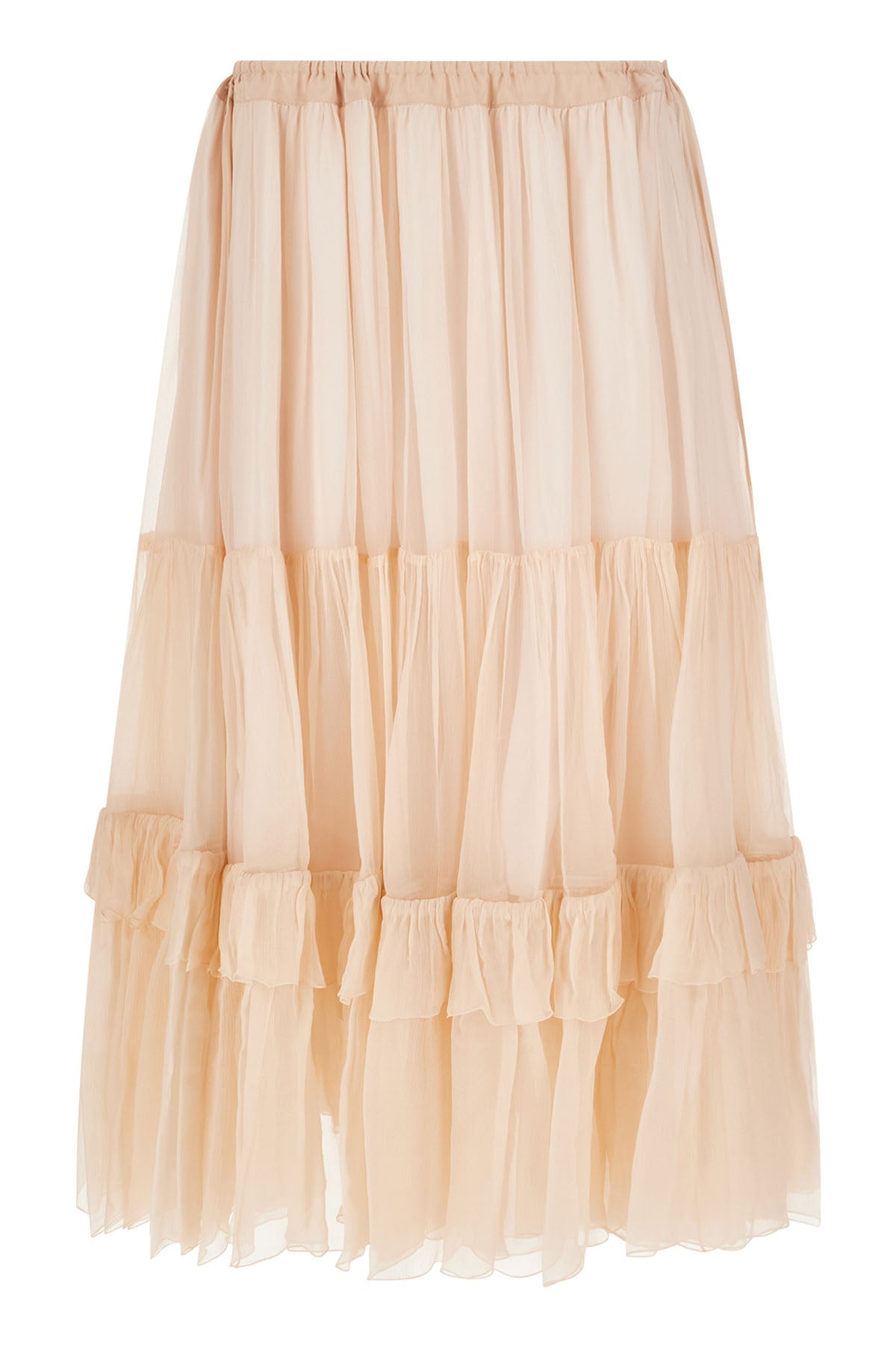 Chloe Woman Clothing Skirts