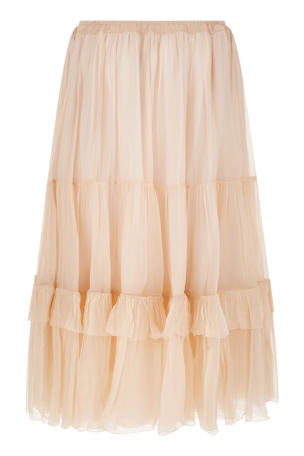 Chloe Woman Clothing Skirts