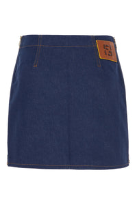 Fendi Woman Clothing Skirts
