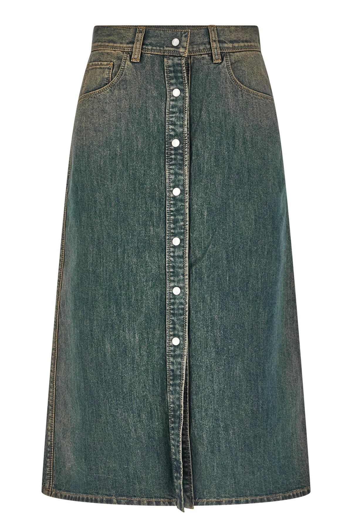 Fendi Woman Clothing Skirts