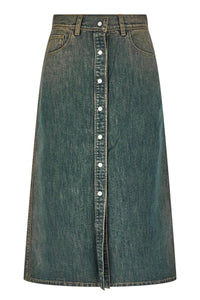 Fendi Woman Clothing Skirts