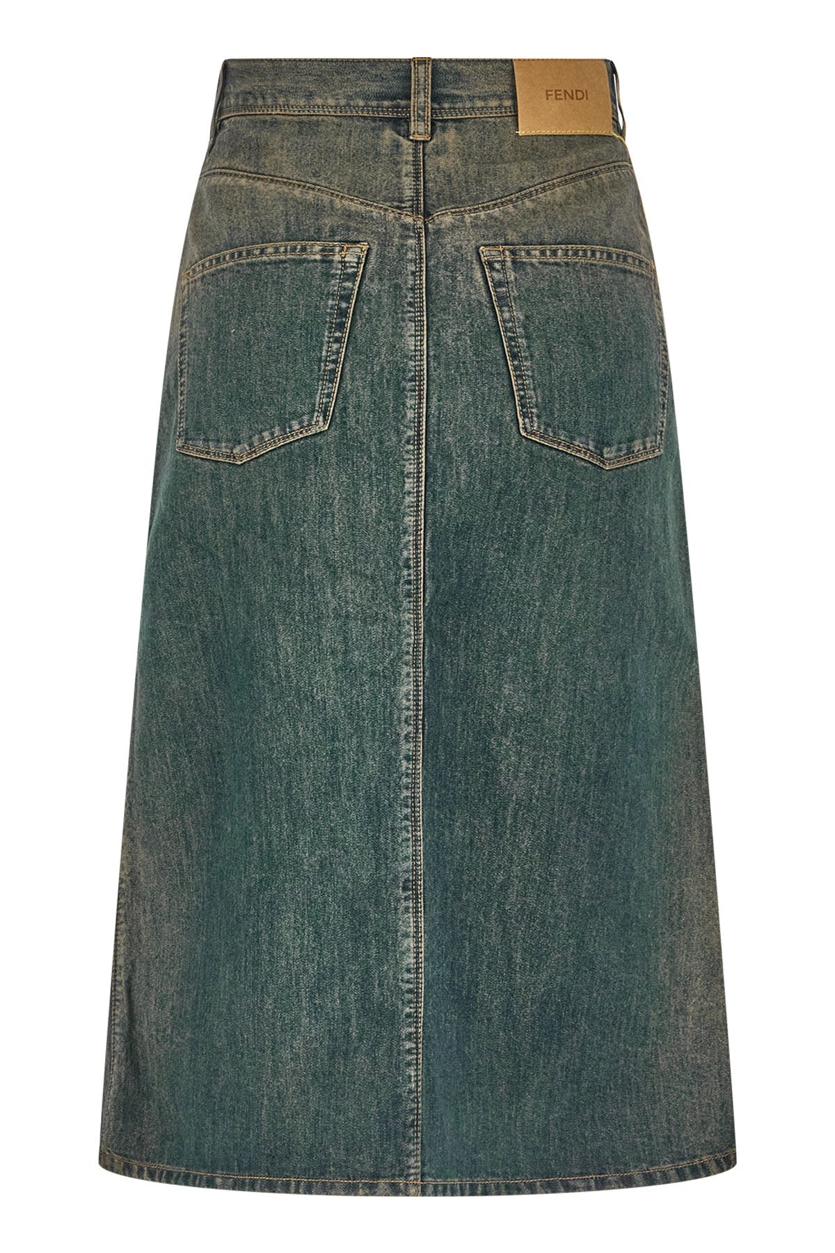 Fendi Woman Clothing Skirts