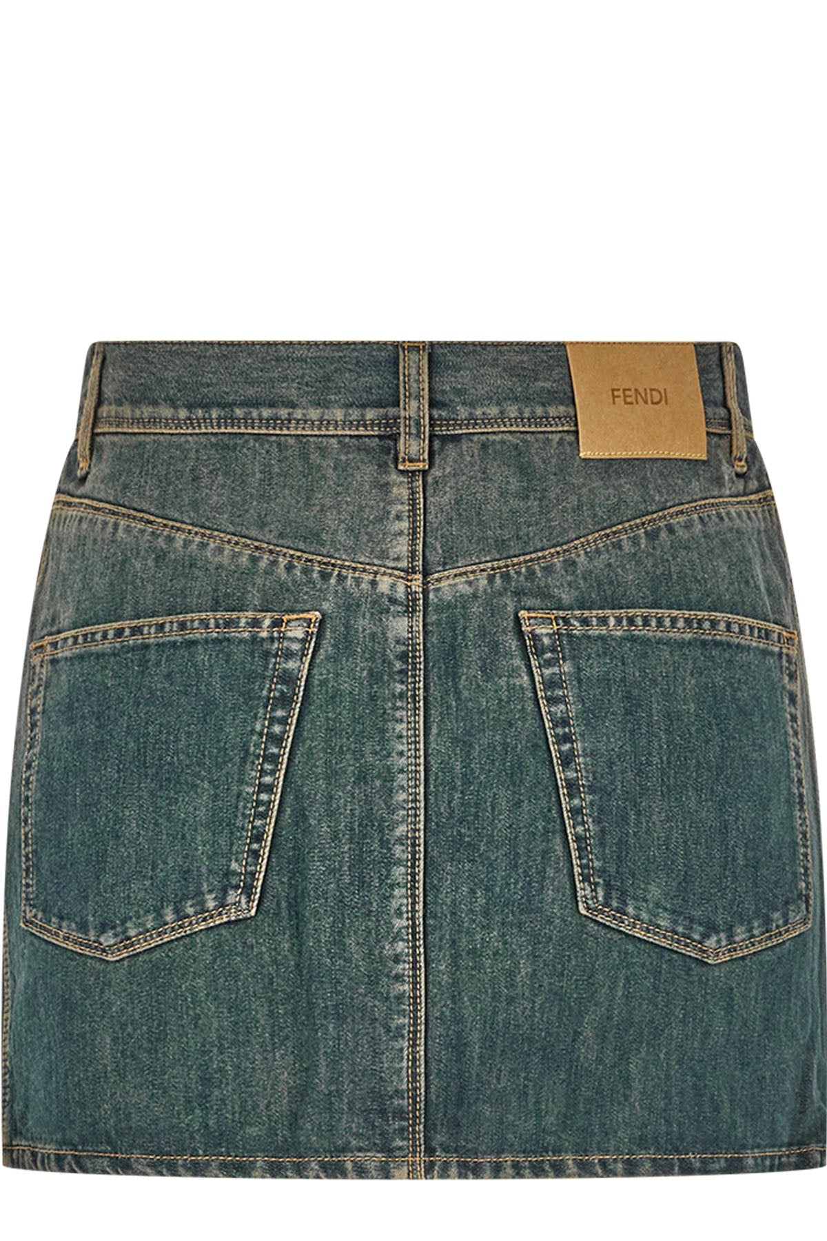 Fendi Woman Clothing Skirts