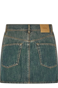 Fendi Woman Clothing Skirts