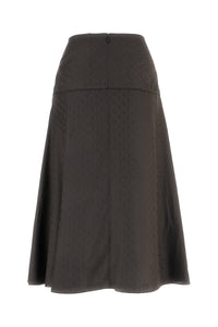 Fendi Woman Clothing Skirts